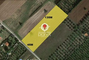 Parcel 5.700sqm for sale-Epanomi » Center