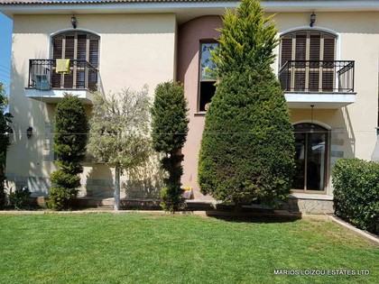 Detached home 260sqm for sale-