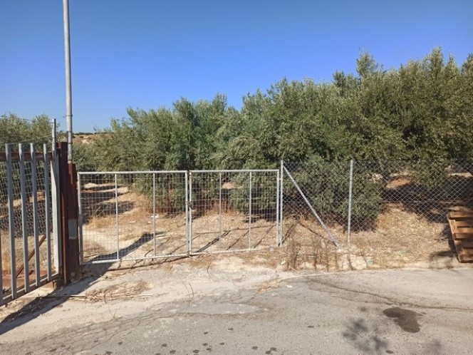 Οικόπεδο 4.580 τ.μ. για πώληση