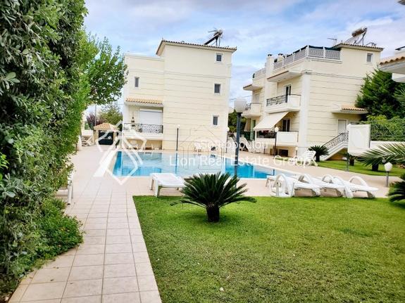 Μεζονέτα 145 τ.μ. για ενοικίαση, Αθήνα - Νότια Προάστια, Βάρη- Βάρκιζα