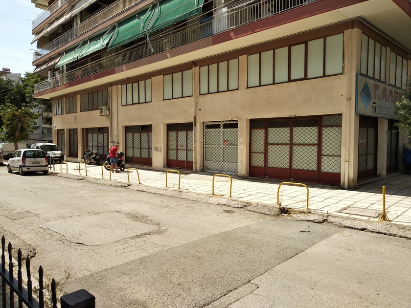 Store 560 sqm for rent, Thessaloniki - Suburbs, Eleftherio-Kordelio