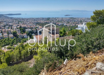 Land plot 1.076sqm for sale-Voula » Panorama