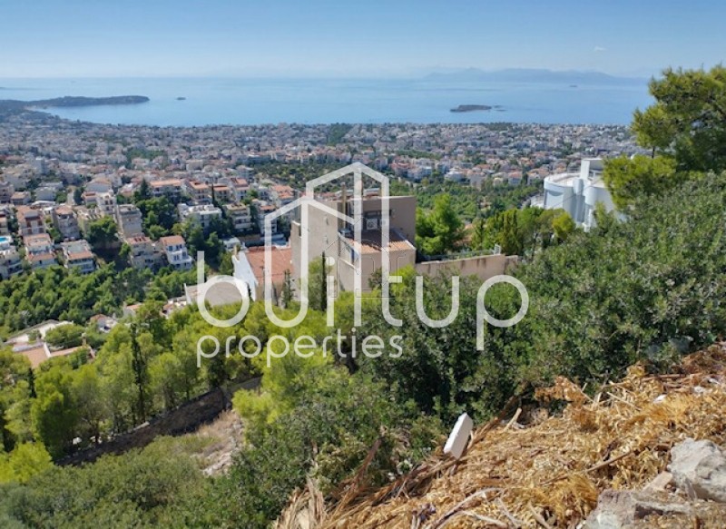 Land plot 1.076 sqm for sale, Athens - South, Voula