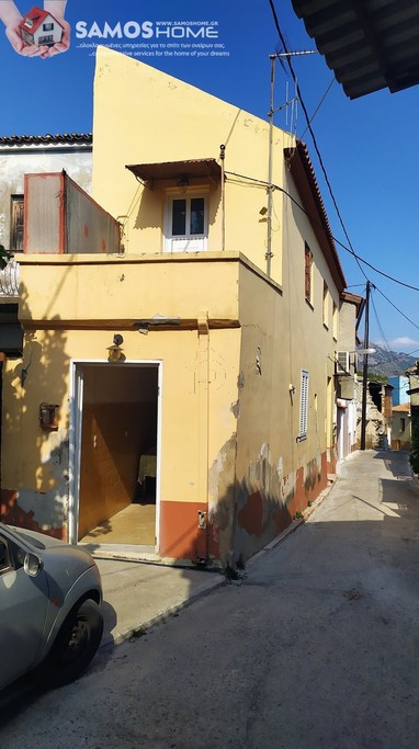 Detached home 90 sqm for sale, Samos Prefecture, Samos