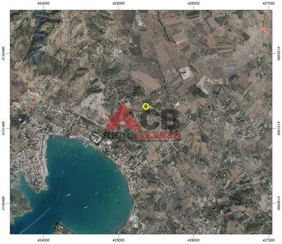 Land plot 4.091sqm for sale-Kranidi » Portocheli