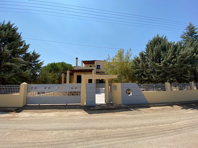 Βίλλα 277τ.μ. για πώληση-Νέα τίρυνθα » Άγιος αδριανός