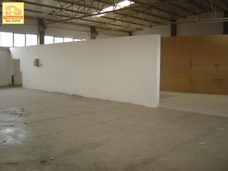 Industrial space 720sqm for sale-Echedoros » Sindos