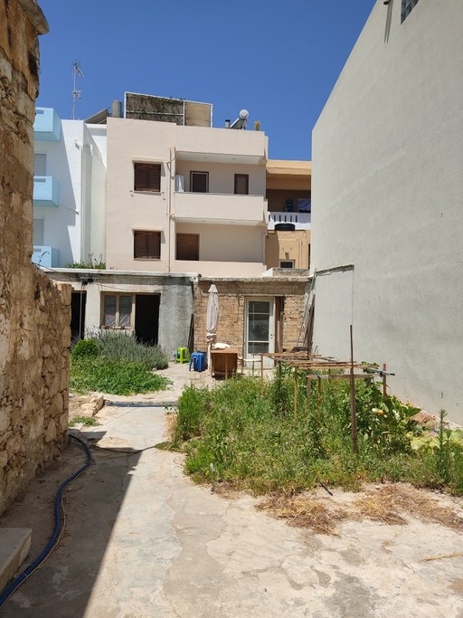 Land plot 191 sqm for sale, Heraklion Prefecture, Heraclion Cretes