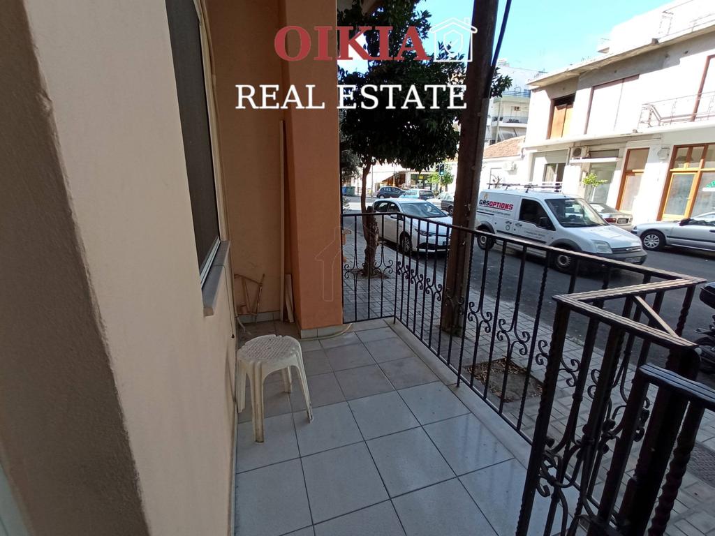 Διαμέρισμα 44 τ.μ. πρός ενοικίαση, Μαγνησία, Βόλος