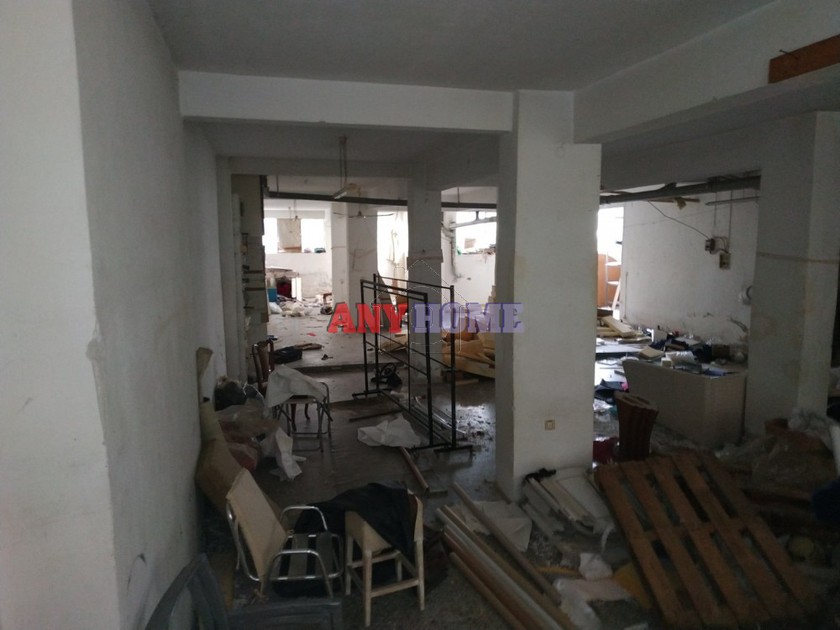 Βιοτεχνικός χώρος 265τ.μ. για ενοικίαση-Χαριλάου