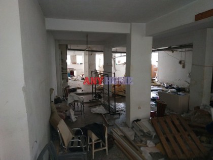 Craft space 265sqm for rent-Charilaou