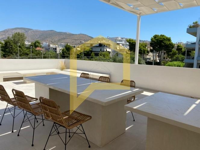 Διαμέρισμα 120 τ.μ. πρός ενοικίαση, Αθήνα - Νότια Προάστια, Γλυφάδα