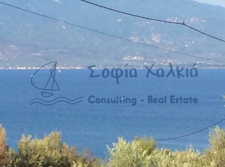 Land plot 694sqm for sale-Volos » Nees Pagases