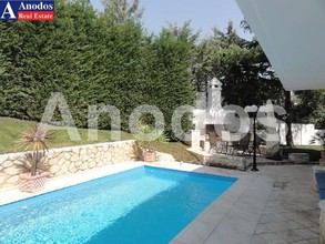 Detached home 1.000sqm for rent-Paleo Psichiko » Kollegio Athinon