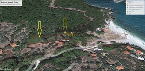 Land plot 818sqm for sale-Keramidi » Center