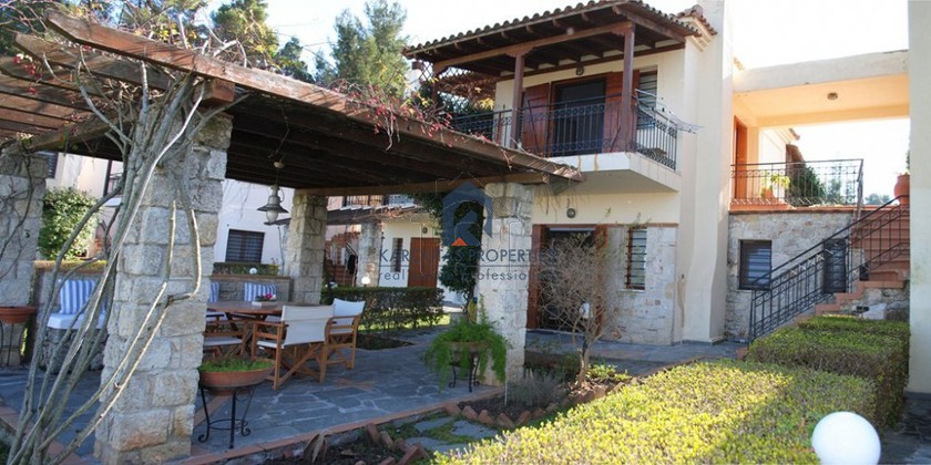 Μεζονέτα 90τ.μ. για πώληση-Παλλήνη » Αγία παρασκευή