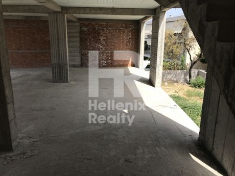 Business bulding 250sqm for rent-Patra » Kotroni
