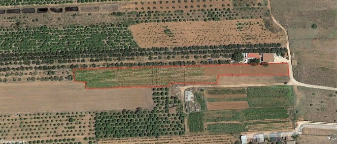 Land plot 4.108 sqm for sale, Argolis, Midea