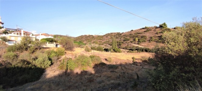 Land plot 506 sqm for sale, Argolis, Nafplio