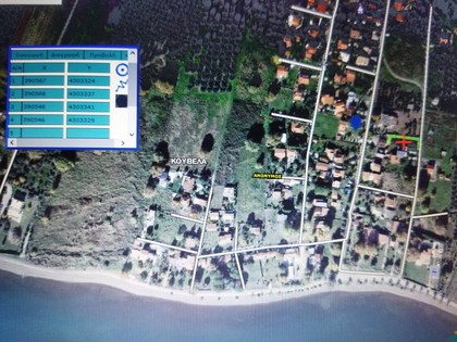 Land plot 540sqm for sale-ΕChineon