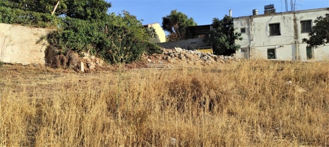 Land plot 566 sqm for sale, Argolis, Nafplio