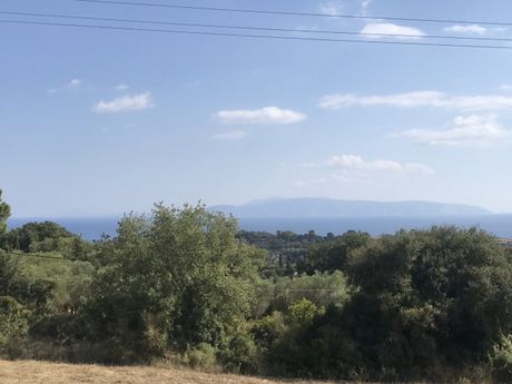 Land plot 2.358sqm for sale-Kefalonia » Leivatho