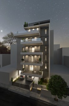 Apartment 105sqm for sale-Ilion » Agios Fanourios