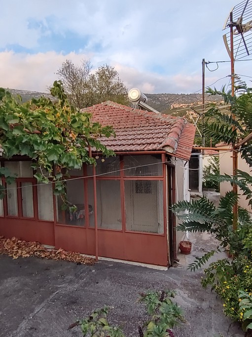 Detached home 80 sqm for sale