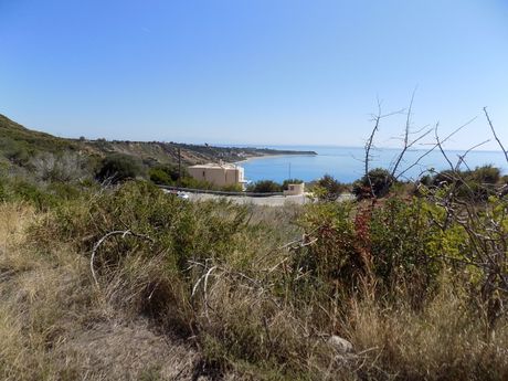 Parcel 1.363sqm for sale-Kefalonia » Eleioi-Pronoi