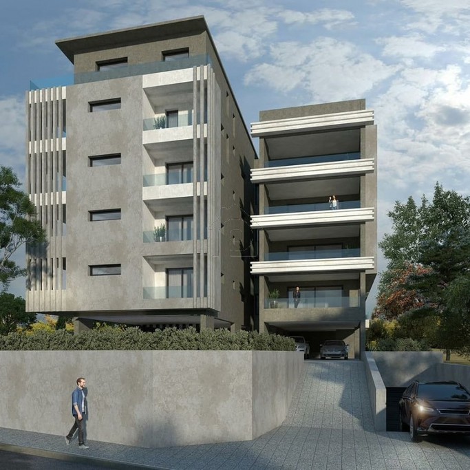 Apartment 61sqm for sale-Cholargos » Ano Cholargos