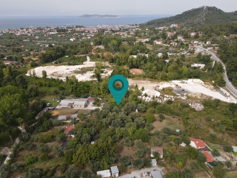 Parcel 2.000 sqm for sale, Kavala Prefecture, Thasos