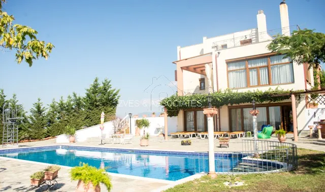 Villa 600 sqm for sale, Thessaloniki - Suburbs, Thermaikos