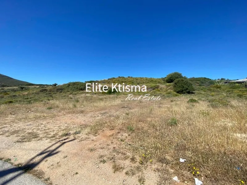 Parcel 6.534 sqm for sale, Rest Of Attica, Keratea