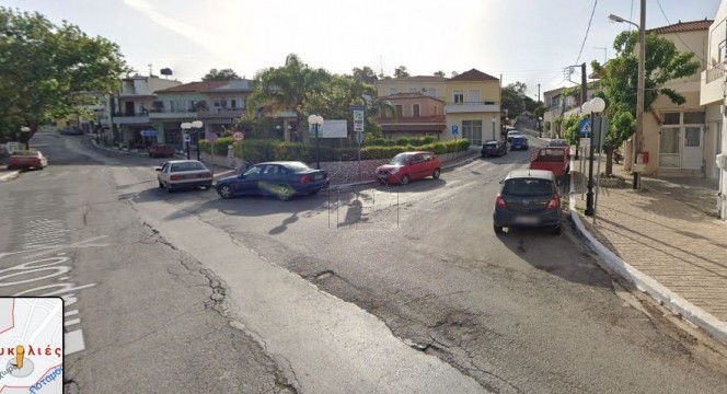 Land plot 1.361 sqm for sale