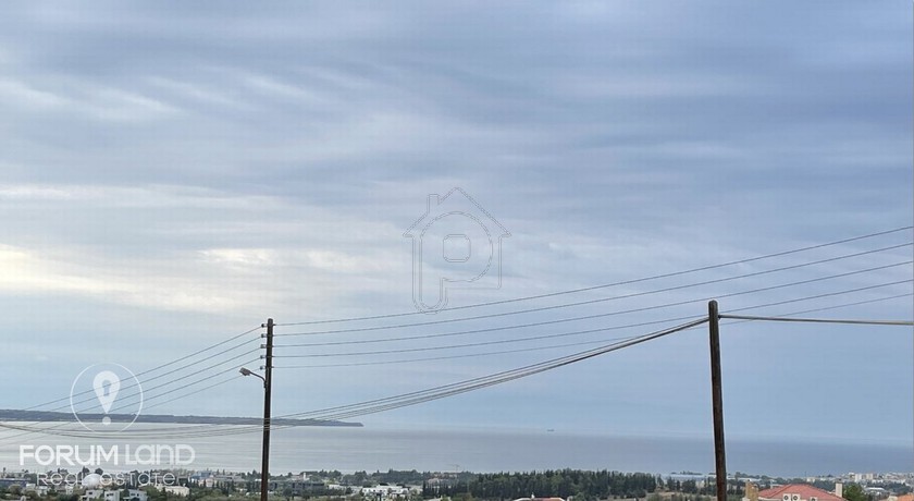 Parcel 2.900 sqm for sale, Thessaloniki - Suburbs, Panorama