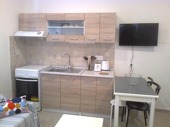 Studio 37 sqm for rent, Thessaloniki - Suburbs, Pylea