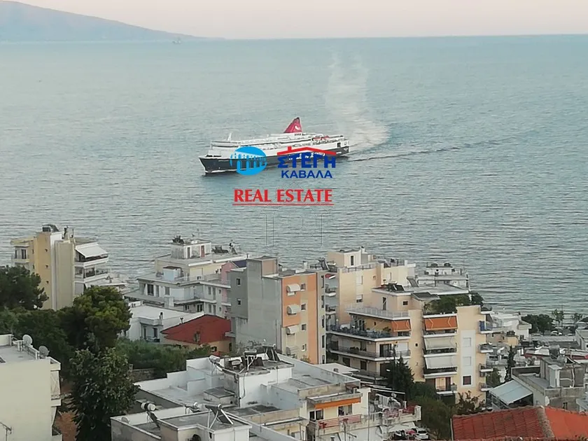 Apartment 180 sqm for sale, Kavala Prefecture, Kavala