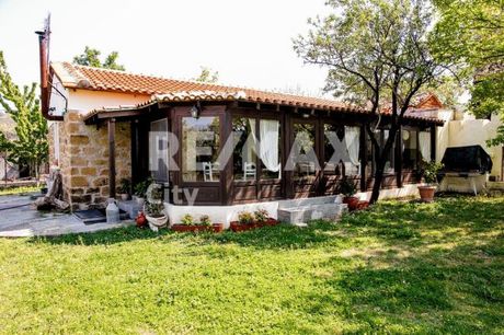 Detached home 85sqm for sale-Traianoupoli » Aetochori