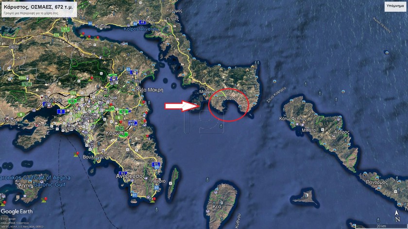 Οικόπεδο 672 τ.μ. για πώληση