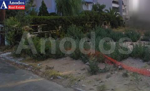 Land plot 413 sqm for sale, Athens - North, Marousi