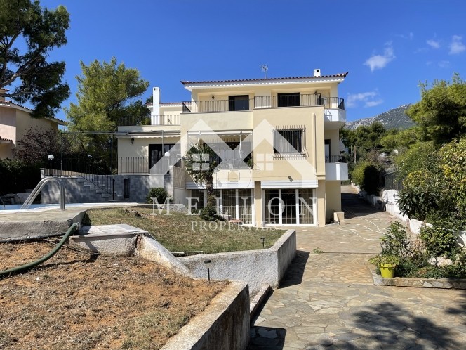 Detached home 600 sqm for sale, Athens - West, Acharnes