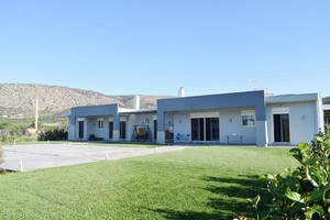 Detached home 180sqm for sale-Asini » Drepano