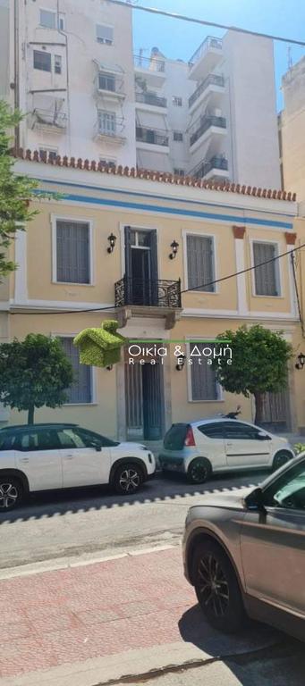 Επιχειρηματικό κτίριο 350 τ.μ. προς ενοικίαση, Τερψιθέα Πειραιά