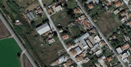 Land plot 889sqm for sale-Axios » Nea Malgara
