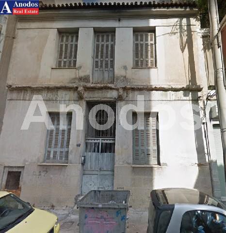 Οικόπεδο 242τ.μ. για πώληση-Ιστορικό κέντρο » Ακρόπολη