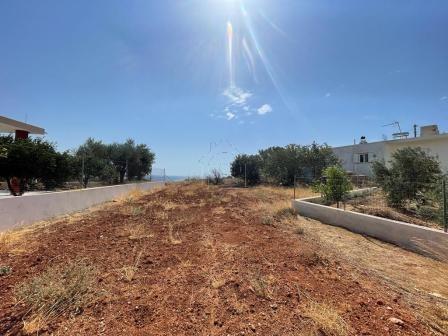 Οικόπεδο 450 τ.μ. προς πώληση, Μακρύς Γιαλός Λασιθίου