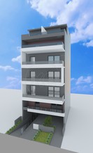Μεζονέτα 114τ.μ. για πώληση-Καλλιθέα » Τζιτζιφιές