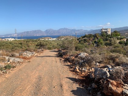 Land plot 8.835sqm for sale-Agios Nikolaos