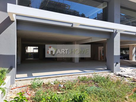 Store 185sqm for rent-Charilaou