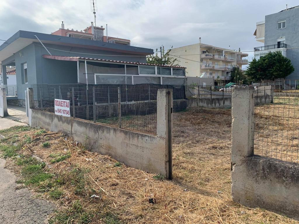 Οικόπεδο 465 τ.μ. πρός πώληση, Εβρος, Αλεξανδρούπολη